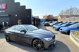 BMW 4-Series Coupe (13-20) 420d (190bhp) M Sport (Professional Media) 2d Auto For Sale - Your Next Car Ltd, Nottingham