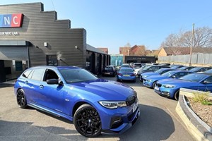 BMW 330e Hybrid (19 on) 330e M Sport Step Auto 5d For Sale - Your Next Car Ltd, Nottingham