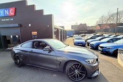 BMW 4-Series Coupe (13-20) 420d (190bhp) M Sport (Professional Media) 2d For Sale - Your Next Car Ltd, Nottingham