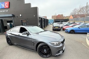 BMW 4-Series Gran Coupe (14-21) 420d (190bhp) M Sport (Professional Media) 5d Auto For Sale - Your Next Car Ltd, Nottingham