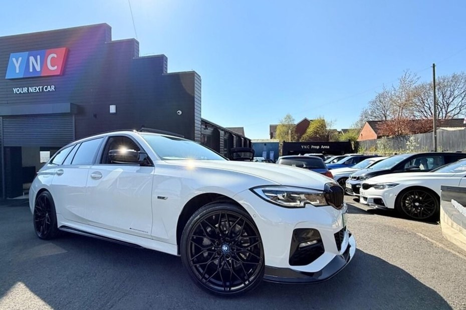 BMW 330e Hybrid (19 on) 330e xDrive M Sport Step Auto 5d For Sale - Your Next Car Ltd, Nottingham
