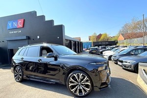 BMW X7 SUV (19 on) xDrive40d MHT M Sport 5dr Step Auto For Sale - Your Next Car Ltd, Nottingham