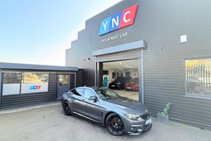 BMW 4-Series Gran Coupe (14-21) 420d (190bhp) M Sport (Professional Media) 5d Auto For Sale - Your Next Car Ltd, Nottingham