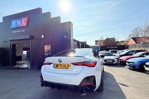 BMW 4-Series Gran Coupe (21 on) 420i M Sport 5dr Step Auto For Sale - Your Next Car Ltd, Nottingham