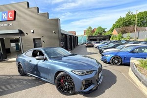 BMW 4-Series Coupe (20 on) M440i xDrive MHT 2dr Step Auto 2d For Sale - Your Next Car Ltd, Nottingham