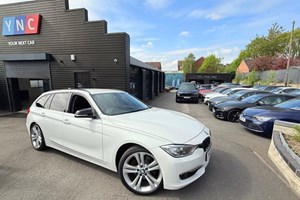BMW 3-Series Touring (12-19) 328i Luxury 5d Step Auto For Sale - Your Next Car Ltd, Nottingham