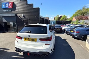 BMW 330e Hybrid (19 on) 330e M Sport Step Auto 5d For Sale - Your Next Car Ltd, Nottingham