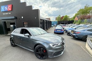 Audi A3 Hatchback (12-18) 2.0 TDI S Line 3d S Tronic For Sale - Your Next Car Ltd, Nottingham