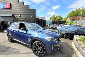 BMW iX3 SUV (21-24) 210kW Premier Edition 80kWh 5dr Auto For Sale - Your Next Car Ltd, Nottingham