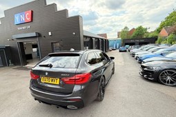 BMW 5-Series Touring (17-24) 520d M Sport auto (11/19-on) 5d For Sale - Your Next Car Ltd, Nottingham