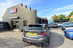 BMW 330e Hybrid (19 on) 330e M Sport Step Auto 5d For Sale - Your Next Car Ltd, Nottingham