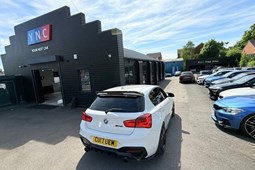 BMW 1-Series Hatchback (11-19) M140i (Navigation) Sport Automatic 5d For Sale - Your Next Car Ltd, Nottingham