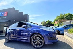 Ford Fiesta (08-17) ST-Line 1.0T EcoBoost 100PS Stop/Start 5d For Sale - Your Next Car Ltd, Nottingham