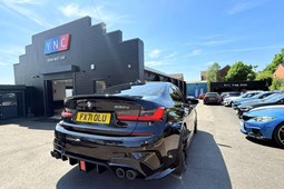 BMW 330e Hybrid (19 on) 330e M Sport 4dr Step Auto 4d For Sale - Your Next Car Ltd, Nottingham