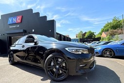 BMW 330e Hybrid (19 on) 330e SE Pro 4dr Step Auto 4d For Sale - Your Next Car Ltd, Nottingham