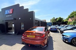 BMW 330e Hybrid (19 on) 330e M Sport 4dr Step Auto 4d For Sale - Your Next Car Ltd, Nottingham