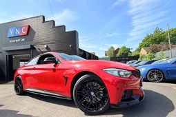 BMW 4-Series Coupe (13-20) 430d M Sport (Professional Media) 2d Auto For Sale - Your Next Car Ltd, Nottingham