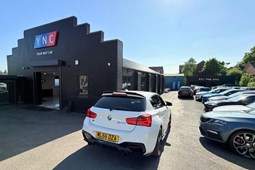 BMW 1-Series Hatchback (11-19) M140i (Navigation) Sport Automatic 5d For Sale - Your Next Car Ltd, Nottingham
