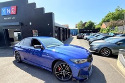 BMW 3-Series Saloon (19 on) 320i M Sport 4dr Step Auto For Sale - Your Next Car Ltd, Nottingham