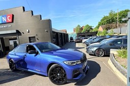 BMW 330e Hybrid (19 on) 330e M Sport Automatic 4d For Sale - Your Next Car Ltd, Nottingham