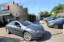 Volkswagen CC (12-16) 2.0 TDI (177bhp) BlueMotion Tech GT 4d DSG For Sale - Your Next Car Ltd, Nottingham