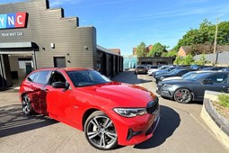 BMW 330e Hybrid (19 on) 330e SE Pro Step Auto 5d For Sale - Your Next Car Ltd, Nottingham