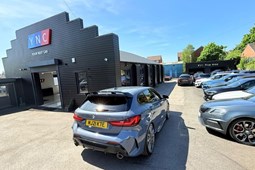 BMW 1-Series M135i (19-24) M135i xDrive Sport Automatic 5d For Sale - Your Next Car Ltd, Nottingham