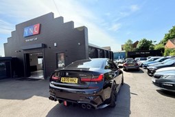 BMW 330e Hybrid (19 on) 330e M Sport 4dr Step Auto 4d For Sale - Your Next Car Ltd, Nottingham