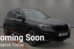 BMW X3 SUV (17-24) xDrive30e M Sport Sport Automatic 5d For Sale - Your Next Car Ltd, Nottingham