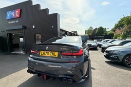 BMW 330e Hybrid (19 on) 330e M Sport Pro Edition 4dr Step Auto 4d For Sale - Your Next Car Ltd, Nottingham