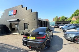 BMW 330e Hybrid (19 on) 330e M Sport 4dr Step Auto 4d For Sale - Your Next Car Ltd, Nottingham