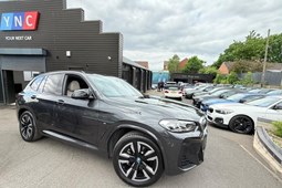 BMW iX3 SUV (21-24) 210kW M Sport 80kWh 5dr Auto For Sale - Your Next Car Ltd, Nottingham