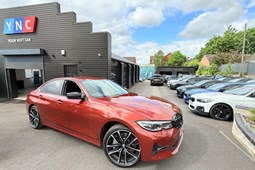 BMW 330e Hybrid (19 on) 330e SE Pro 4dr Step Auto 4d For Sale - Your Next Car Ltd, Nottingham