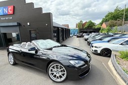 BMW 6-Series Convertible (11-18) 640i SE 2d Auto For Sale - Your Next Car Ltd, Nottingham