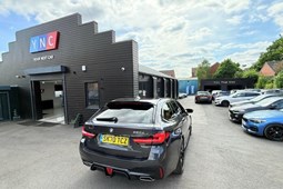 BMW 5-Series Touring (17-24) 520d MHT xDrive M Sport Step Auto 5d For Sale - Your Next Car Ltd, Nottingham