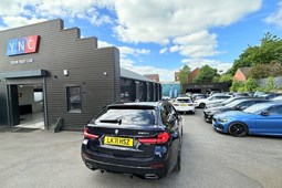 BMW 5-Series Touring (17-24) 520d MHT M Sport Step Auto 5d For Sale - Your Next Car Ltd, Nottingham