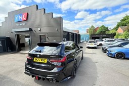 BMW 330e Hybrid (19 on) 330e M Sport Step Auto 5d For Sale - Your Next Car Ltd, Nottingham