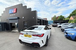 BMW 4-Series Coupe (20 on) M440i xDrive MHT 2dr Step Auto 2d For Sale - Your Next Car Ltd, Nottingham
