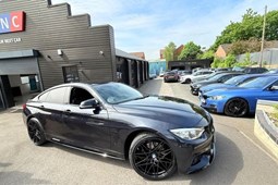 BMW 4-Series Gran Coupe (14-21) 420d (190bhp) xDrive M Sport (Prof Media) 5d Auto For Sale - Your Next Car Ltd, Nottingham