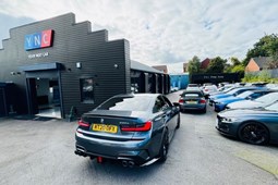 BMW 330e Hybrid (19 on) 330e M Sport 4dr Step Auto 4d For Sale - Your Next Car Ltd, Nottingham