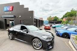 BMW 2-Series Gran Coupe (20-24) 218d M Sport 4dr 4d For Sale - Your Next Car Ltd, Nottingham
