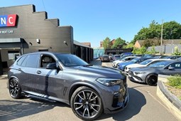 BMW X5 4x4 (18 on) xDrive45e M Sport Sport Automatic 5d For Sale - Your Next Car Ltd, Nottingham