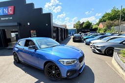 BMW 1-Series Hatchback (11-19) 118d M Sport (Nav) (09/15-) 3d Step Auto For Sale - Your Next Car Ltd, Nottingham