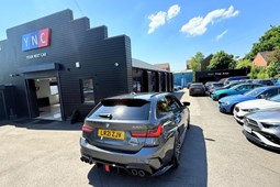 BMW 330e Hybrid (19 on) 330e M Sport Step Auto 5d For Sale - Your Next Car Ltd, Nottingham