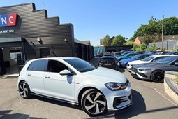 Volkswagen Golf Hatchback (13-20) GTI 2.0 TSI BMT 230PS DSG auto (03/17 on) 5d For Sale - Your Next Car Ltd, Nottingham