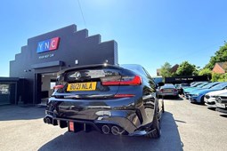 BMW 330e Hybrid (19 on) 330e M Sport 4dr Step Auto 4d For Sale - Your Next Car Ltd, Nottingham