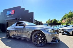 BMW 4-Series Coupe (13-20) 420d (190bhp) M Sport (Professional Media) 2d Auto For Sale - Your Next Car Ltd, Nottingham