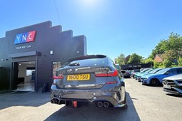 BMW 330e Hybrid (19 on) 330e M Sport Pro Edition Step Auto 5d For Sale - Your Next Car Ltd, Nottingham