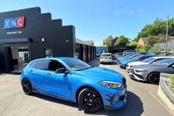 BMW 1-Series Hatchback (19-24) 116d M Sport 5d For Sale - Your Next Car Ltd, Nottingham