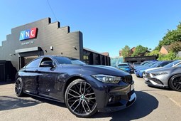 BMW 4-Series Gran Coupe (14-21) 420i M Sport (Professional Media) 5d Auto For Sale - Your Next Car Ltd, Nottingham